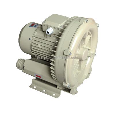 China SUNSUN HG-1100-C2 1100W 1.5HP Fan Turbine Electric Vortex Ring Blower for sale