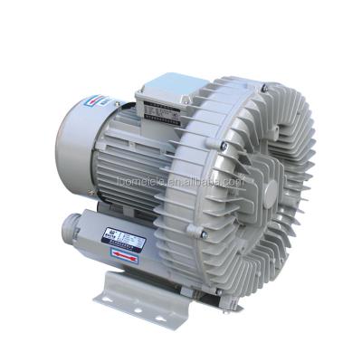 China SUNSUN HG-1500-C2 1100W 2HP High Pressure Side Blower Fish Farming Channel Blower For Pond for sale