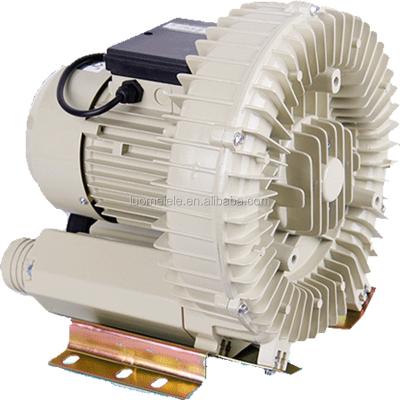 China Fan SUNSUN HG-3000-C2 3KW 4HP Gyratory Fan Side Channel Regenerative Vortex Fan for sale