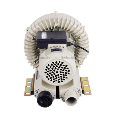 China Blower SUNSUN HG-3800-C2 3800W 5HP High Pressure Sewage Tank Blower For Wastewater Treatment for sale