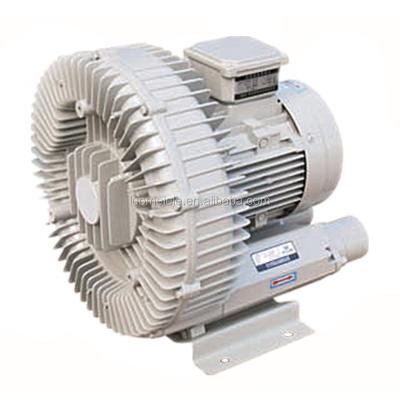 China SUNSUN HG-5500-C2 5.5KW 7HP Ring Blower Regenerative Side Channel Blower for sale