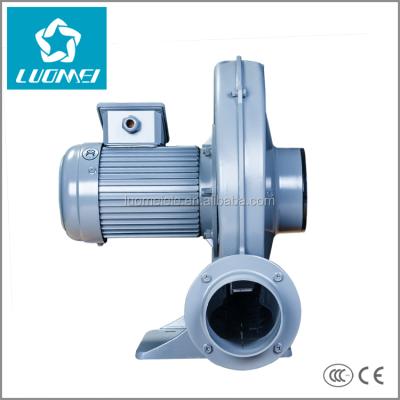 China Large Airflow Supply Material Transport Industrial Centrifugal Fan Blower Snail for sale