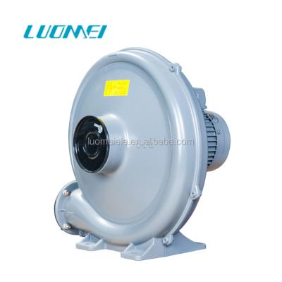 China Factory CX-65 200W LUOMEI Industrial Small Size Single Inlet Silent Centrifugal Fan for sale