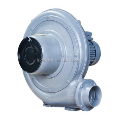 China Supply TB100-1 1HP 0.75KW 220V 380V Large Airflow Medium Pressure Centrifugal Blower Fan for sale