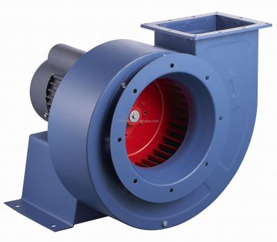 China Factory CF series 0.37KW 0.55KW 0.75KW 1.1KW 1.5KW 2.2KW 3KW 4KW blower centrifugal fan for cyclone collector for sale