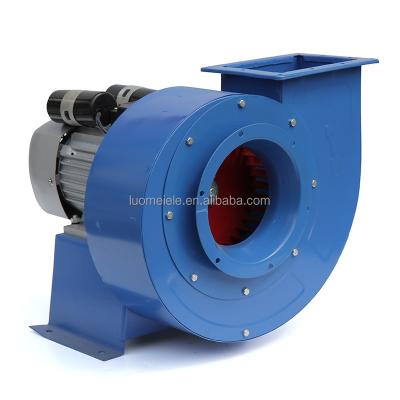 China Factory China Supplier Centrifugal Radial Fan Industrial Ventilation Fan Manufacturer for sale