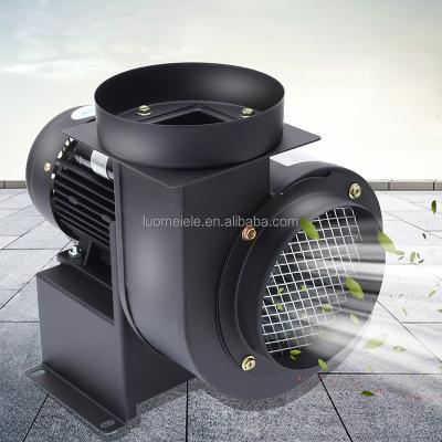 China Hotels Fan Kitchen Use Smoke Vacuum Turbine Heat Resistant Steam Extractor For BBQ for sale