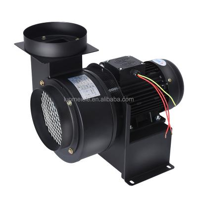 China Factory 200 Degree Low Noise Heat Resistant Small Size Silent Metal Centrifugal Fan for sale