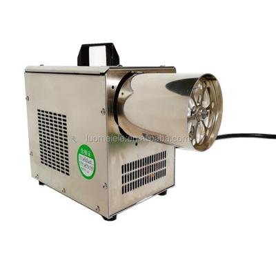 China High Quality Small Size Portable Industrial Heat Blower Hot Blower for sale