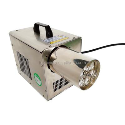 China Heat Blower 350 Centigrade Handheld Compact Hot Blower For Industrial Drying System for sale