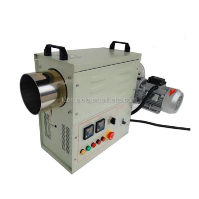 China Heat Industrial High Temperature Hot Blower 350 Degree Celsius Blower for sale