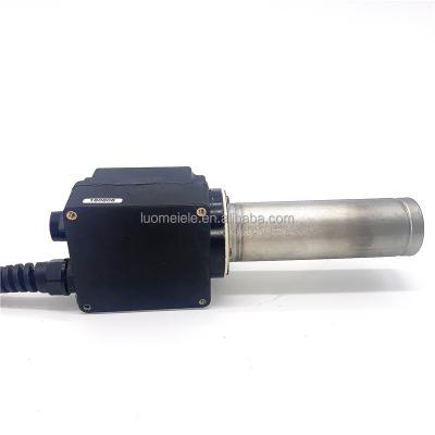 China Industrial hot air gun wind high temperature heating gun cool/hot air for packing and printing industry for sale