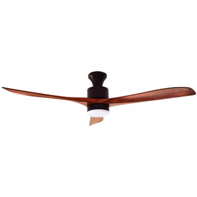 China Modern Dimmable Fine Quality Indoor Lamp Home Decoration 52inch Modern Ceiling Fans With Light for sale