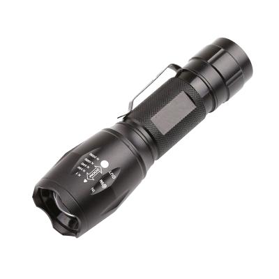 China XML T6 LED G700 Super Bright Military Grade Zoom Waterpoof Camping Torch Led Flashlight for sale