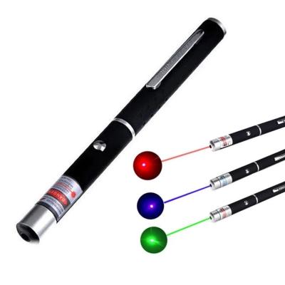 China Promotional A.C.A. Green Battery PPT Cat Toy High Power 5mw 532nm Green Laser Indicator Pen for sale