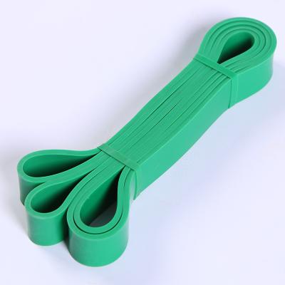 China Indoor Fitness Yoga Band Resistance Training Strength Sporting Goods Elastic Resistance Band Exercise Band Product for sale