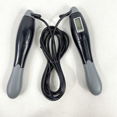 China Strength Training Skipping Rope Automatic Counting Long Jump Rope with Counter for Gym Fitness Exercise for sale