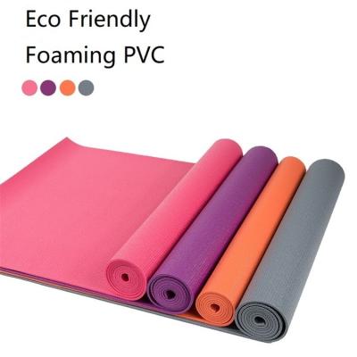 China Anti-slip Durable Washable Waterproof Customizable Fashion Style 173*61cm Anti-slip Durable 6mm Washable Waterproof Yoga Mat for sale