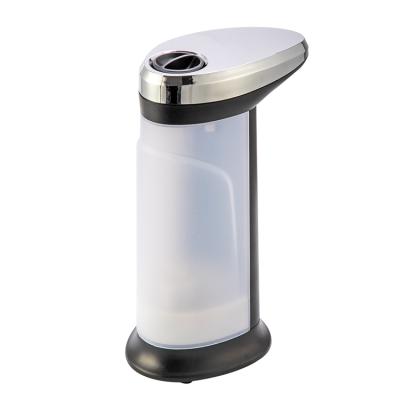 China Factory Sustainable--Stainless Steel Touchless Sanitizer Hand Soap Dispenser Gel Dispenser for sale