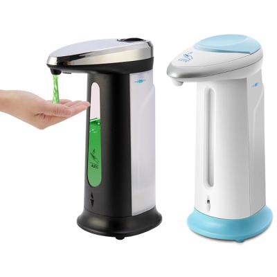 China Sustainable factory on sale--automatic bathroom triple soap dispenser touchless hand soap dispenser for sale