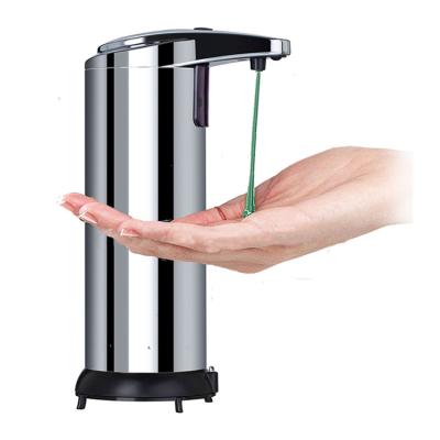 China Viable Fast Shipping--High Quality Electric Automatic Soap Dispenser Soap Dispenser for sale