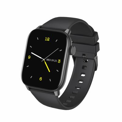 China MP3 Playback 1.69 Inch Digital Watch Automatic Sports Smart Watch KW76 KW10 Good Price Stable for sale