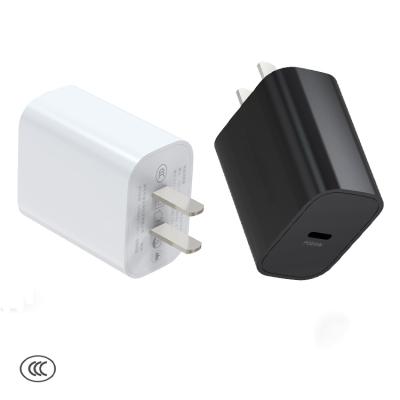 China Super Fast Charging QC3.0 18W PD 20W 25W 30W 40W Charger Cell Phone Type C USB Phone Wall Charger For Apple iPhone Charge for sale