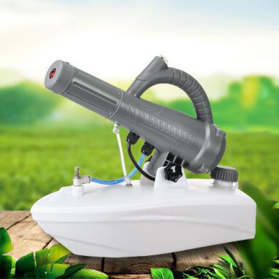 China 2020 Electric Pneumatic Mist Sprayer in Running Cordless Backpack Electrostatic Mist Sprayer, Self Propelled Electrostatic Sprayer for sale