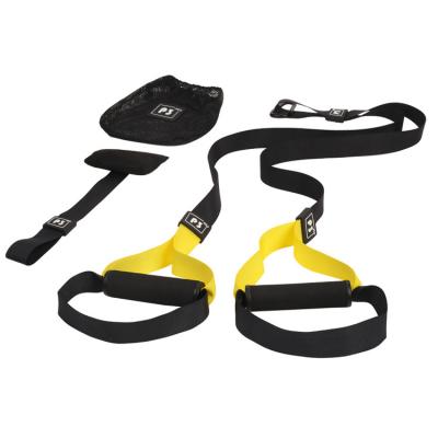 China Gym Exercise Training Weightlifting Workout MJ Fitness Gravity Suspension Trainer With High Quality for sale