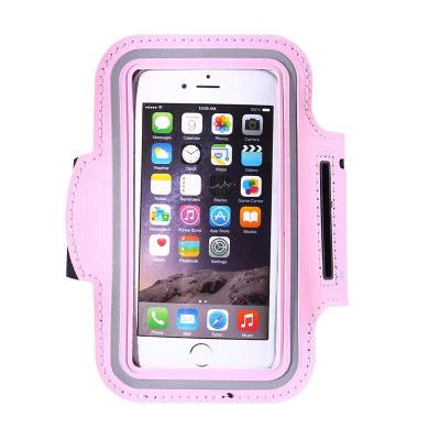 China Protect Cell Phone MJ Fitness Fashion Armpit Bag For Phone for sale