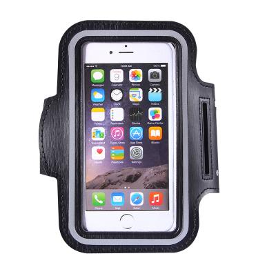 China Protect Mobile Phone MJ Fitness Girls Sport Arm Wrist Strap Reflective Stylish Waterproof Bag for sale