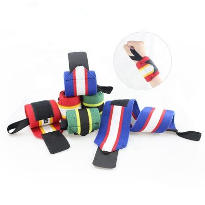 China Adjustable Elasticity MJ Aid Straps Baseball Armor Sprain Support Wrist Protector for sale