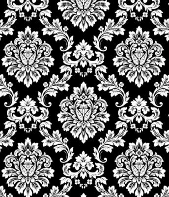 China European hot sale flower damask home decor classic wallpaper 3d wallpaper home decor pvc paneling roll interior design vinyl wallpaper for sale