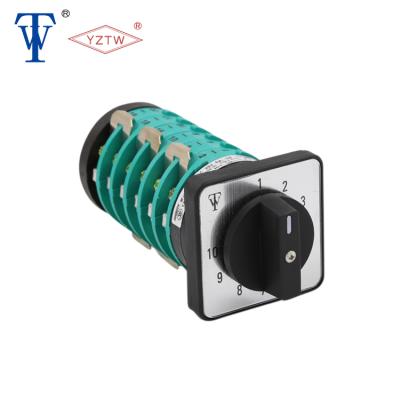 China YZTW KDHc-32A 1-10 380V Cam Switch Rotary Inverter For KDHc-32A Welding Machine for sale