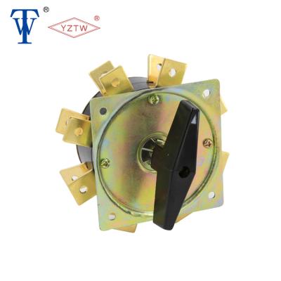 China YZTW KDH-63-2-8 Manual 16 Terminal Electronic Rotary Switch for KDH-63A ​​Welding Machine for sale