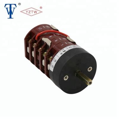 China YZTW KDHc-25A 4 Position CE Power Inverter 25A KDHc-25A for sale