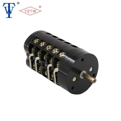 China YZTW LW5D 16A Change Over Cam Switch With Rotary Handle LW5D-16A for sale