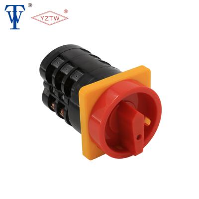 China YZTW LW5D 16A Breter Bremas T125 LW5D-16A Rotary Cam Switch for sale