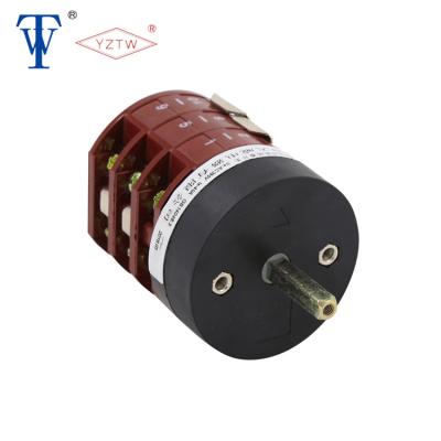 China YZTW KDHc 40A 4P Inverter Rotary Switch for Tire Switch KDHc-40A for sale