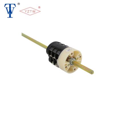 China YZTW LW5D-16-3 Spring Return Rotary Switch for Tire Switch LW5D-16-3 for sale