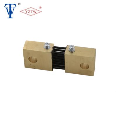 China YZTW FL-1 750 1000 FL-1 750 1000 DC Current AC Shunt Resistor for sale