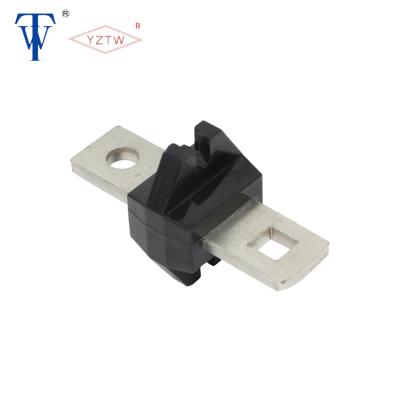 China YZTW 500A 7 series 7 series welding machine black terminal connector for sale