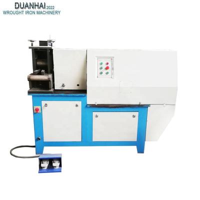 China Building Material Shops Iron Flat Square Steel Embossing Machine Cold Rolling Machine Can Be Customized Model for sale