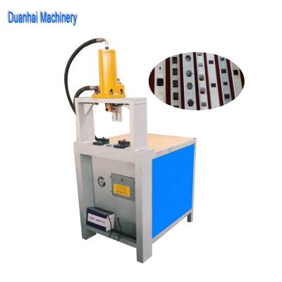 China Building material stores pipe punching machine for sale