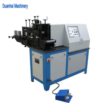 China DH-DL60C machinery repair shops cold rolling embossing machine for steel plate, round steel and square steel for sale