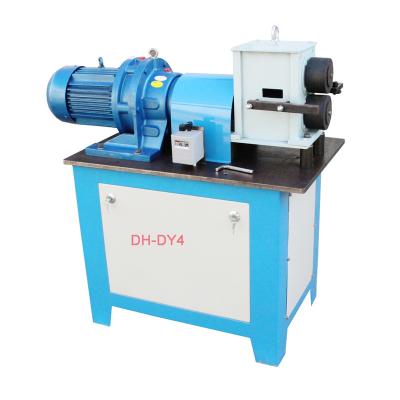 China Building Material Stores DHUANHAI ELECTRIC FISHPLAE FORMING MACHINE for sale