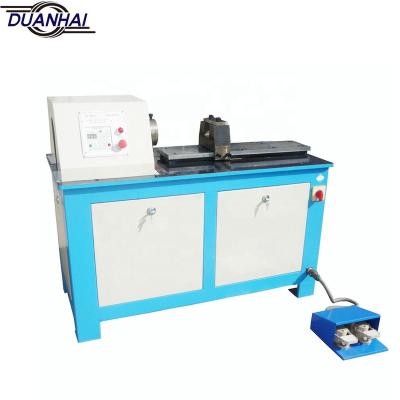 China Garment Shops DH-DN25 Wrought Iron Twisting Machine Square Steel Wire Machine for sale