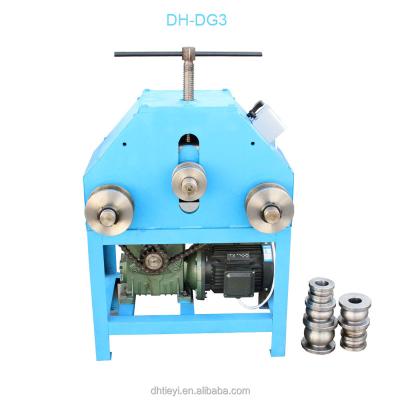 China Building Material Shops DH-DG3 ENHANCED PIPE BENDING MACHINE for sale