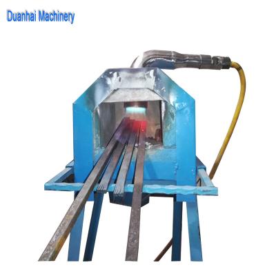 China Building Material Shops DH-SL Metal Craft Machine Gas Furnace Forging Furnace Energy Saving Efficiently for sale