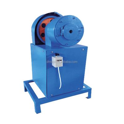 China Building material stores DH-DSG IRON STAINLESS STEEL PIPE END SHRINKING MACHINE for sale